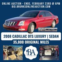 2008 Cadillac DTS Luxury I west valley - Image 2