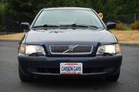 2002 Volvo S40 A Sedan % APPROVALS - Image 9