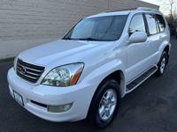 2006 Lexus GX470 4WD --Loaded, Third Row, Affordable, Nice-- Kirkland - Image 2