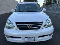 2006 Lexus GX470 4WD --Loaded, Third Row, Affordable, Nice-- Kirkland - Image 3