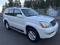 2006 Lexus GX470 4WD --Loaded, Third Row, Affordable, Nice-- Kirkland - Image 4
