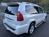 2006 Lexus GX470 4WD --Loaded, Third Row, Affordable, Nice-- Kirkland - Image 7