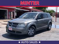 2012 Dodge Journey FWD 4dr American Value Pkg _Dodge_ _Journey_ _Sedan_