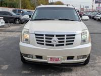 2007 Cadillac Escalade ESV AWD 4dr _Cadillac_ _Escalade ESV_ _Sedan_ - Image 4