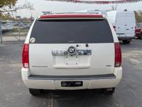 2007 Cadillac Escalade ESV AWD 4dr _Cadillac_ _Escalade ESV_ _Sedan_ - Image 10