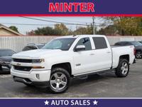 2018 Chevrolet Silverado 1500 4WD Crew Cab 143.5" LT w/2LT _Chevrolet_ _Silverado 1500_ _Truck_ - Image 2