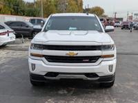 2018 Chevrolet Silverado 1500 4WD Crew Cab 143.5" LT w/2LT _Chevrolet_ _Silverado 1500_ _Truck_ - Image 4