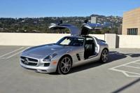 2012 Mercedes SLS AMG - ALL THE CARBON manhattan - Image 2