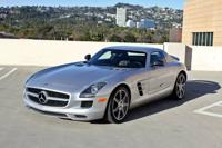 2012 Mercedes SLS AMG - ALL THE CARBON manhattan - Image 3