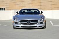 2012 Mercedes SLS AMG - ALL THE CARBON manhattan - Image 4