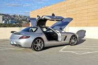 2012 Mercedes SLS AMG - ALL THE CARBON manhattan - Image 8