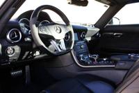 2012 Mercedes SLS AMG - ALL THE CARBON manhattan - Image 10