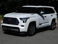 2023 Toyota Sequoia Capstone w/ Nav Pano Roof 360 Camera Atlanta - Image 2