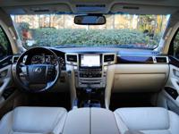 2015 Lexus LX570 Luxury Mark Levinson Adaptive Cruise Blind Spot Atlanta - Image 6