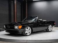 1976 Mercedes-Benz R107 450SL Scottsdale - Image 3