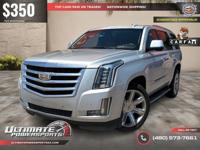 /mo - 2015 CADILLAC ESCALADE LUXURY WE FINANCE ALL CREDIT DRIVE TO CALL (480) 573-7661 ULTIMATE POWERSPORTS - Image 2