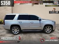/mo - 2015 CADILLAC ESCALADE LUXURY WE FINANCE ALL CREDIT DRIVE TO CALL (480) 573-7661 ULTIMATE POWERSPORTS - Image 4