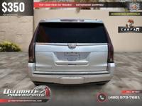 /mo - 2015 CADILLAC ESCALADE LUXURY WE FINANCE ALL CREDIT DRIVE TO CALL (480) 573-7661 ULTIMATE POWERSPORTS - Image 5