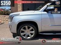 /mo - 2015 CADILLAC ESCALADE LUXURY WE FINANCE ALL CREDIT DRIVE TO CALL (480) 573-7661 ULTIMATE POWERSPORTS - Image 6
