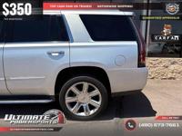 /mo - 2015 CADILLAC ESCALADE LUXURY WE FINANCE ALL CREDIT DRIVE TO CALL (480) 573-7661 ULTIMATE POWERSPORTS - Image 7