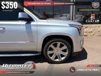 /mo - 2015 CADILLAC ESCALADE LUXURY WE FINANCE ALL CREDIT DRIVE TO CALL (480) 573-7661 ULTIMATE POWERSPORTS - Image 8