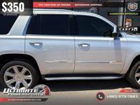 /mo - 2015 CADILLAC ESCALADE LUXURY WE FINANCE ALL CREDIT DRIVE TO CALL (480) 573-7661 ULTIMATE POWERSPORTS - Image 9
