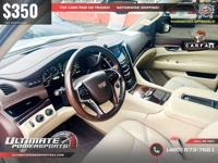 /mo - 2015 CADILLAC ESCALADE LUXURY WE FINANCE ALL CREDIT DRIVE TO CALL (480) 573-7661 ULTIMATE POWERSPORTS - Image 10