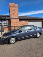 2007 Honda Civic Hybrid Aurora