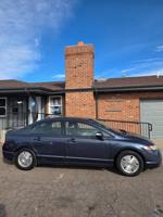 2007 Honda Civic Hybrid Aurora - Image 3