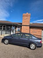 2007 Honda Civic Hybrid Aurora - Image 4