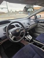 2007 Honda Civic Hybrid Aurora - Image 8