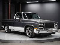 1987 GMC C10 Small Block Chevy Scottsdale - Image 2