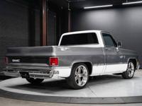 1987 GMC C10 Small Block Chevy Scottsdale - Image 5