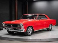 1967 Pontiac Acadian 327 Turbo-Fire | Twin to Nova Scottsdale - Image 3