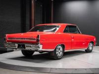 1967 Pontiac Acadian 327 Turbo-Fire | Twin to Nova Scottsdale - Image 5