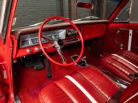 1967 Pontiac Acadian 327 Turbo-Fire | Twin to Nova Scottsdale - Image 8