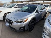 2018 Subaru Crosstrek Limited AWD fully loaded