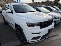 2019 Jeep Grand Cherokee High Altitude 4WD Hemi V8 fully loaded