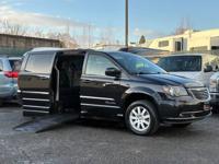 2016 Chrysler Town & Country Touring - WHEELCHAIR VAN / HAND CONTROLS! Wheelchair Van In Beaverton - Image 3
