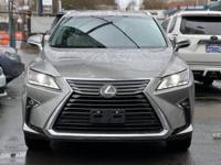2018 LEXUS RX350 RX 350 F Sport 3.5L V6 AWD SUV | Pushbutton, Sunroof Heated/Cooled Seats, Bluetooth, Backup Camera | Portland, OR - Image 3