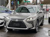 2018 LEXUS RX350 RX 350 F Sport 3.5L V6 AWD SUV | Pushbutton, Sunroof Heated/Cooled Seats, Bluetooth, Backup Camera | Portland, OR - Image 5