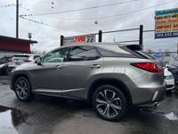 2018 LEXUS RX350 RX 350 F Sport 3.5L V6 AWD SUV | Pushbutton, Sunroof Heated/Cooled Seats, Bluetooth, Backup Camera | Portland, OR - Image 7