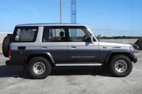 TOYOTA LAND CRUISER PRADO FROM JAPAN SUPER RARE DIESEL city of san diego - Image 4