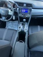 2017 Honda Civic LX — Gray — 69k Miles — Runs Perfect Houston - Image 10