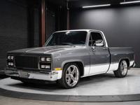1987 GMC C10 small block Houston - Image 3