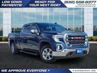2021 GMC Sierra 1500 SLT Vista Cars and Trucks