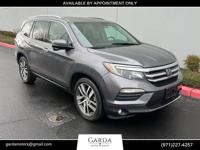 2016 Honda Pilot Touring multnomah county
