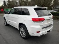 2017 Jeep Grand Cherokee 1-Owner All New Summit Sport Utility Snohomish - Image 7