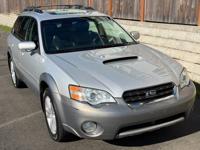 2006 Subaru Outback 2.5 XT Limited - 128K Miles Lynnwood - Image 9