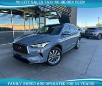 2022 Infiniti Qx50 ESSENTIAL - Super Savings!! Le Sueur Car Company